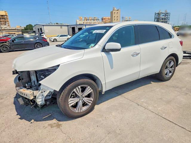 ACURA MDX 2020 with VIN 5J8YD4H34LL041426 - Photo from auction