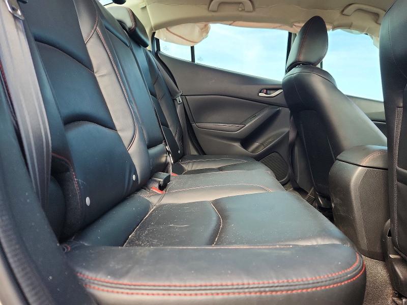 صورة رقم 10 من المزاد - 2014 MAZDA 3 مع VIN JM1BM1V33E1149896