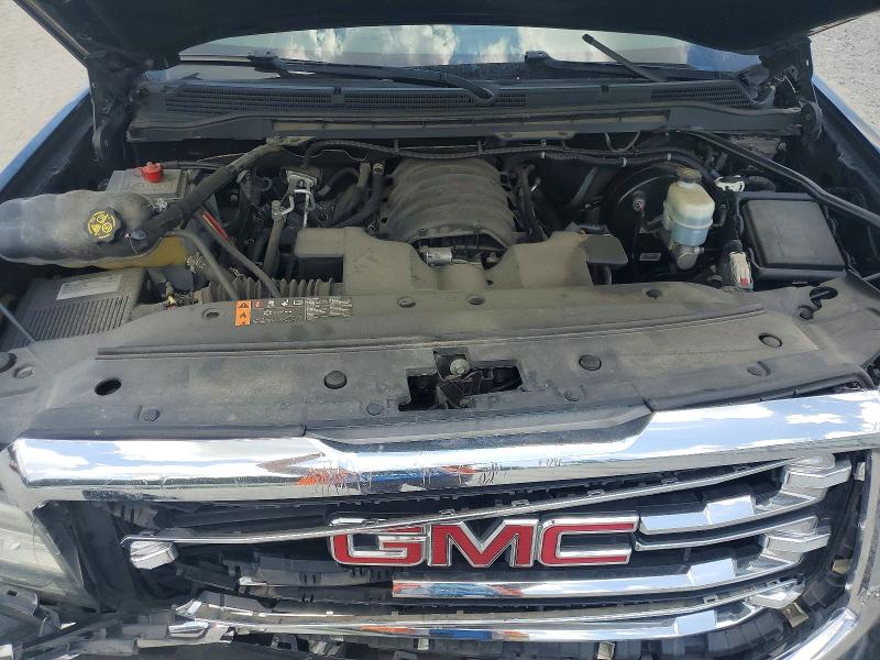 Photo 11 from auction – 2018 GMC SIERRA with VIN 3GTU2NEC6JG550067