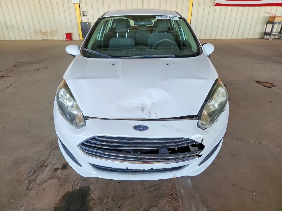 Photo 5 from auction – 2019 FORD FIESTA with VIN 3FADP4BJ1KM149355