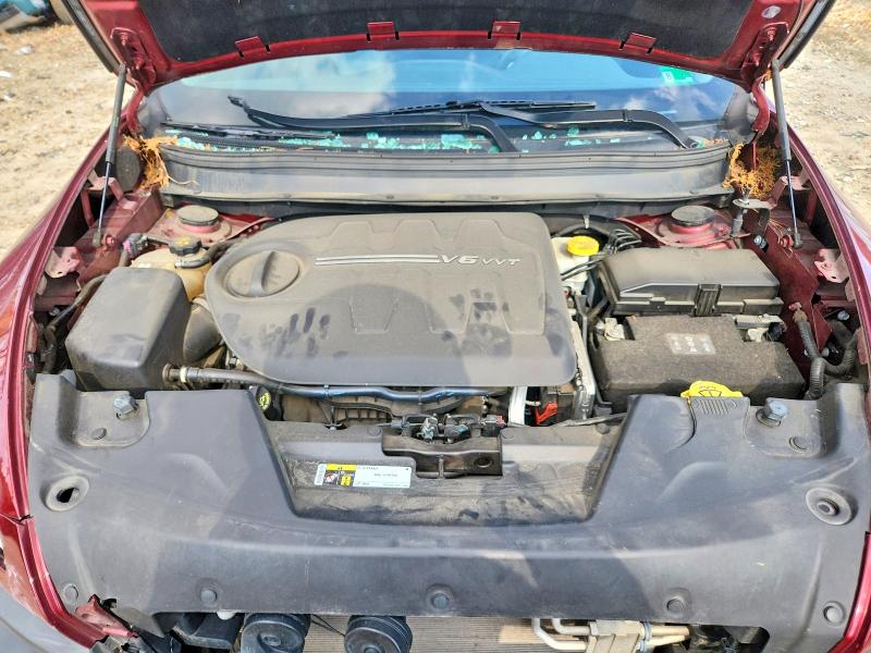 Photo 12 from auction – 2018 JEEP CHEROKEE with VIN 1C4PJMBX8JD599365