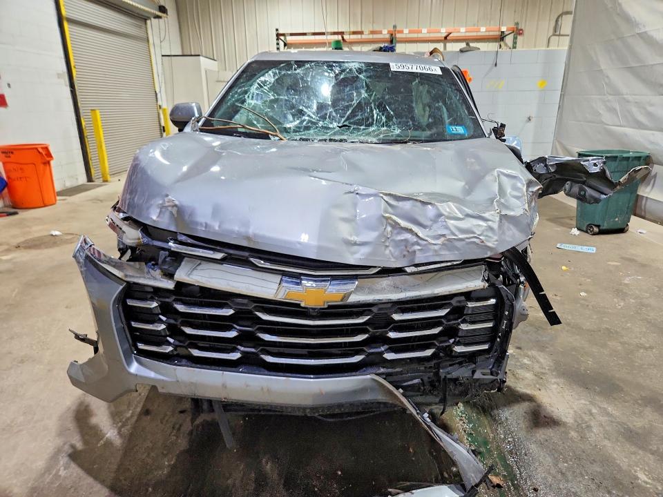 Photo 5 from auction – 2025 CHEVROLET EQUINOX with VIN 3GNAXPEG0SL191236