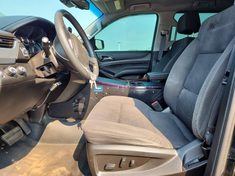 Photo 7 from auction – 2018 CHEVROLET TAHOE with VIN 1GNSKDEC7JR259604
