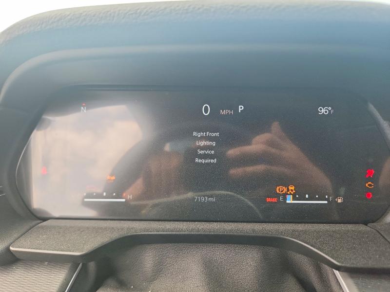 Photo 9 from auction – 2023 JEEP GRAND CHEROKEE with VIN 1C4RJKAG0P8842070