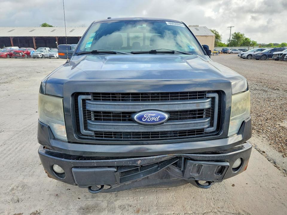 Photo 5 from auction – 2014 FORD F150 with VIN 1FTFW1ET2EKE80023