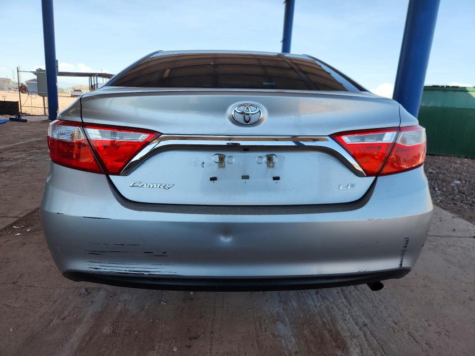 Photo 6 from auction – 2017 TOYOTA CAMRY with VIN 4T1BF1FK7HU641734