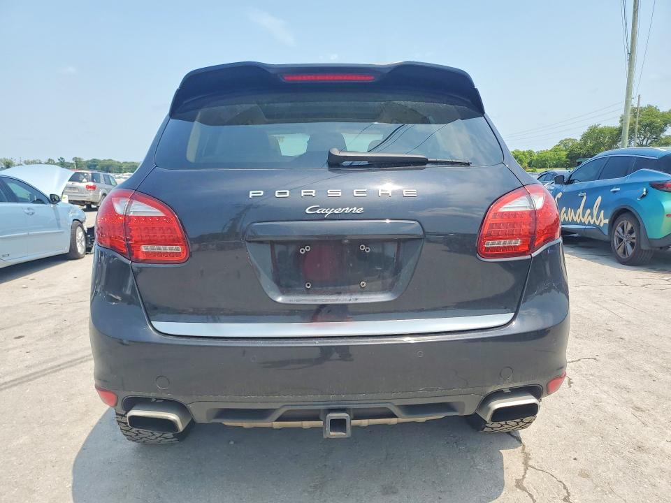 Foto 6 de la subasta – 2014 PORSCHE CAYENNE con VIN WP1AF2A27ELA33080
