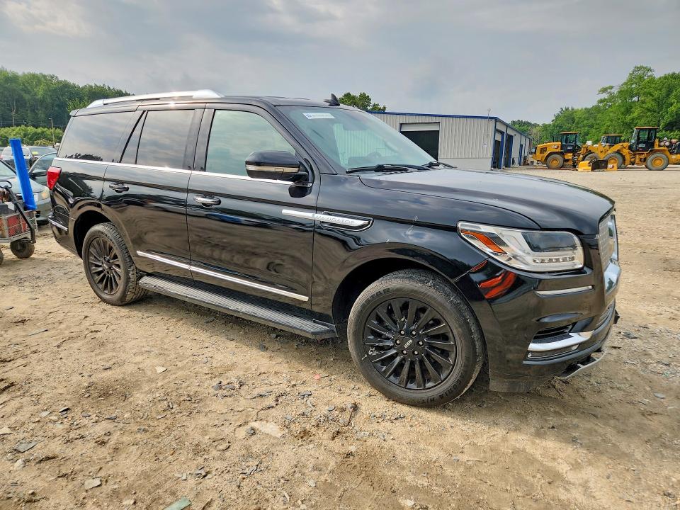 Photo 4 from auction – 2019 LINCOLN NAVIGATOR with VIN 5LMJJ2NT9KEL07391