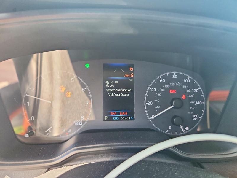Photo 9 from auction – 2023 TOYOTA COROLLA with VIN 5YFB4MDE6PP069849