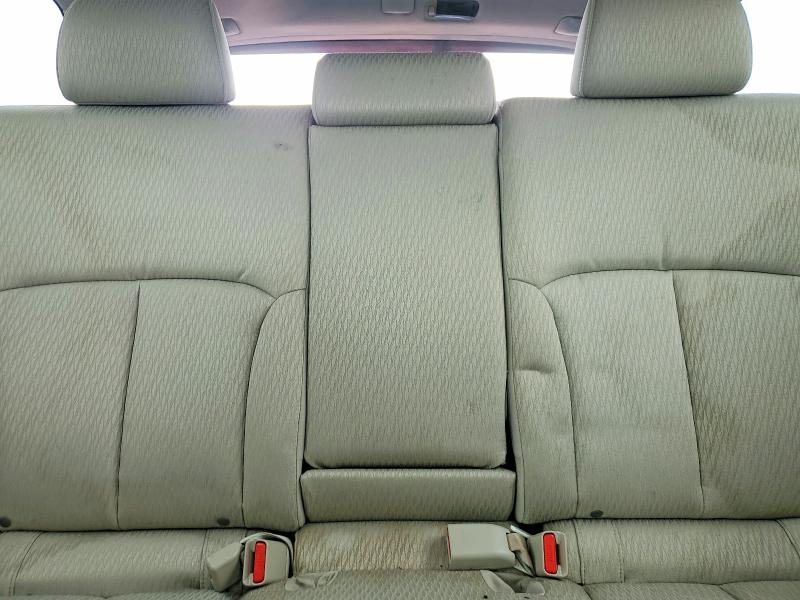 Photo 10 from auction – 2012 SUBARU OUTBACK with VIN 4S4BRBGC4C3236160