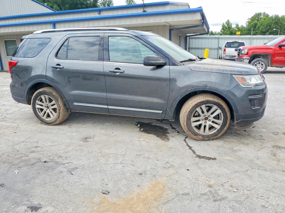 Photo 4 from auction – 2019 FORD EXPLORER with VIN 1FM5K8D89KGB04801
