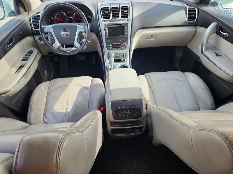 Photo 8 from auction – 2007 GMC ACADIA with VIN 1GKEV33767J101294
