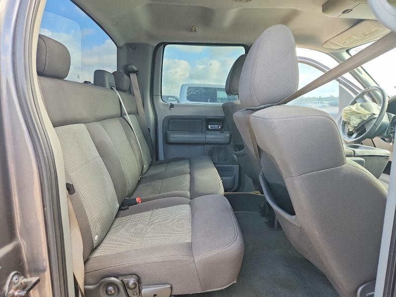 Photo 10 from auction – 2006 FORD F150 with VIN 1FTPW12V06FA82863