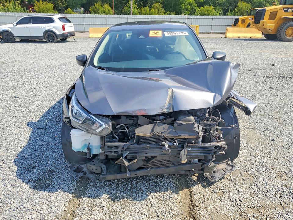 Photo 5 from auction – 2023 NISSAN VERSA with VIN 3N1CN8DV3PL830927