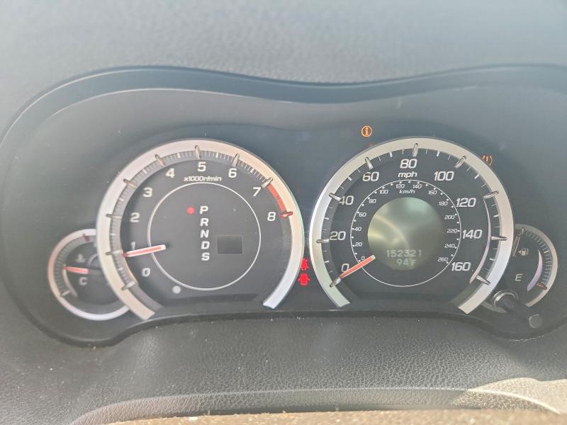 Photo 9 from auction – 2010 ACURA TSX with VIN JH4CU2F65AC004116