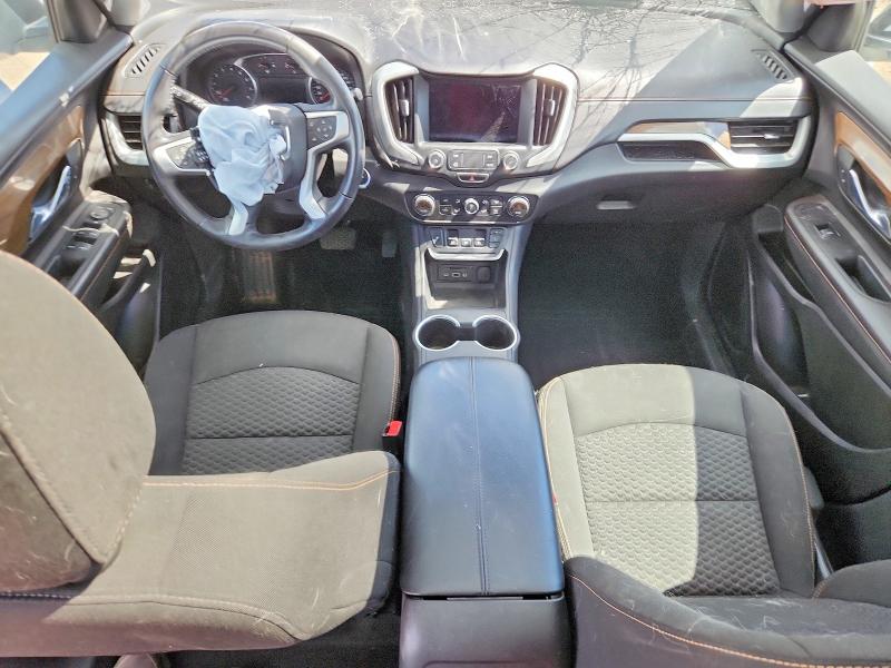 Photo 8 from auction – 2019 GMC TERRAIN with VIN 3GKALTEX1KL360777