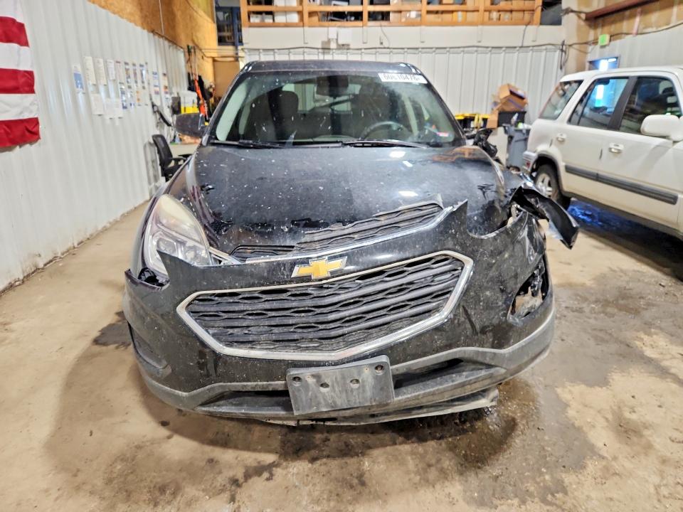 Photo 5 from auction – 2016 CHEVROLET EQUINOX with VIN 2GNFLEEK6G6228330