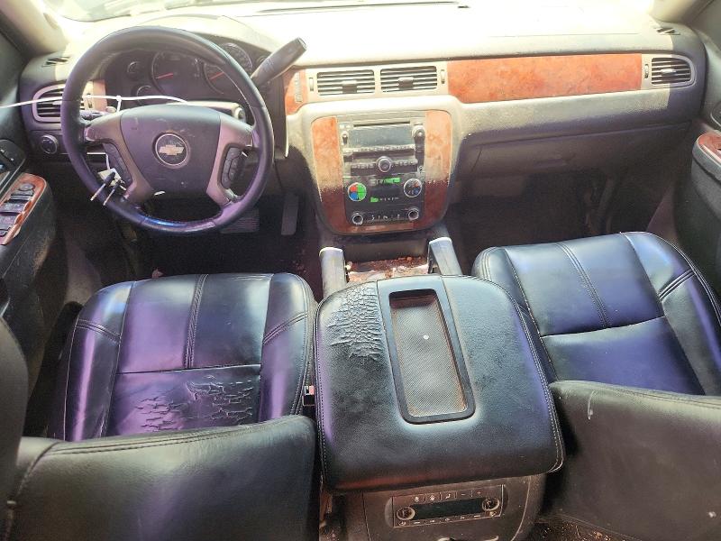 Photo 8 from auction – 2014 CHEVROLET TAHOE with VIN 1GNSCBE09ER213589
