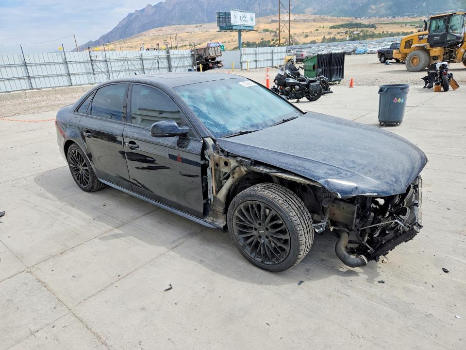 Photo 4 from auction – 2014 AUDI A4 with VIN WAUBFAFL8EN014508
