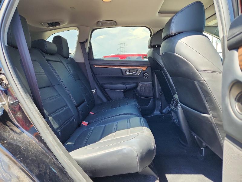 Photo 11 from auction – 2021 HONDA CR-V with VIN 2HKRW2H84MH668906