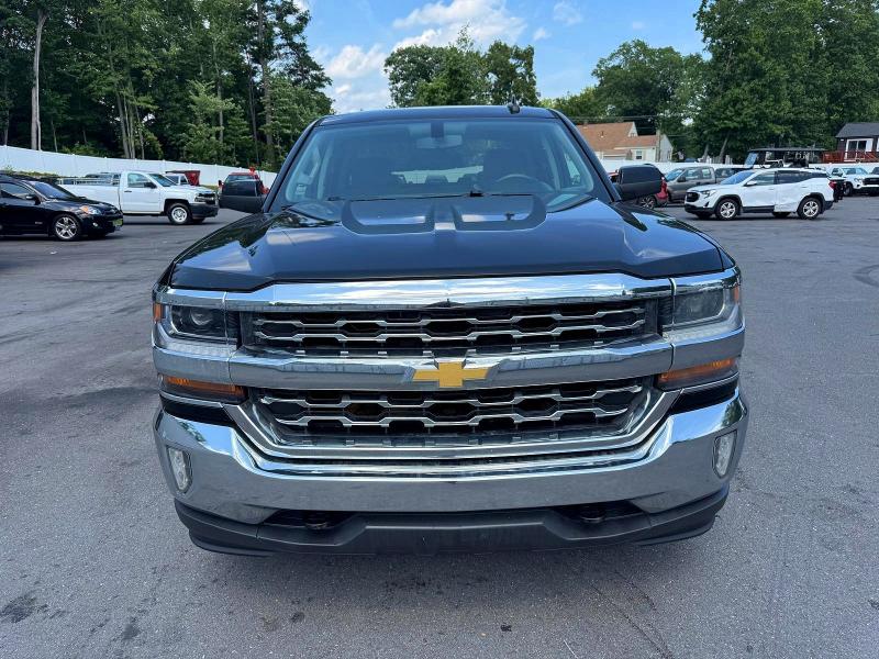 Photo 5 from auction – 2016 CHEVROLET SILVERADO with VIN 3GCUKRECXGG240147