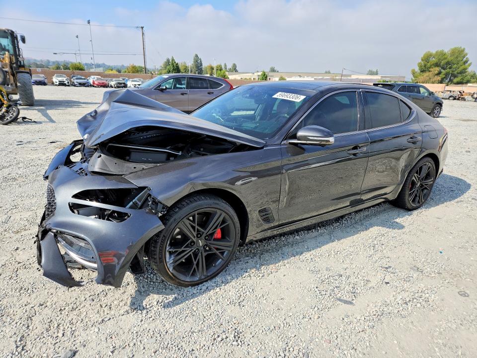2025 GENESIS G70