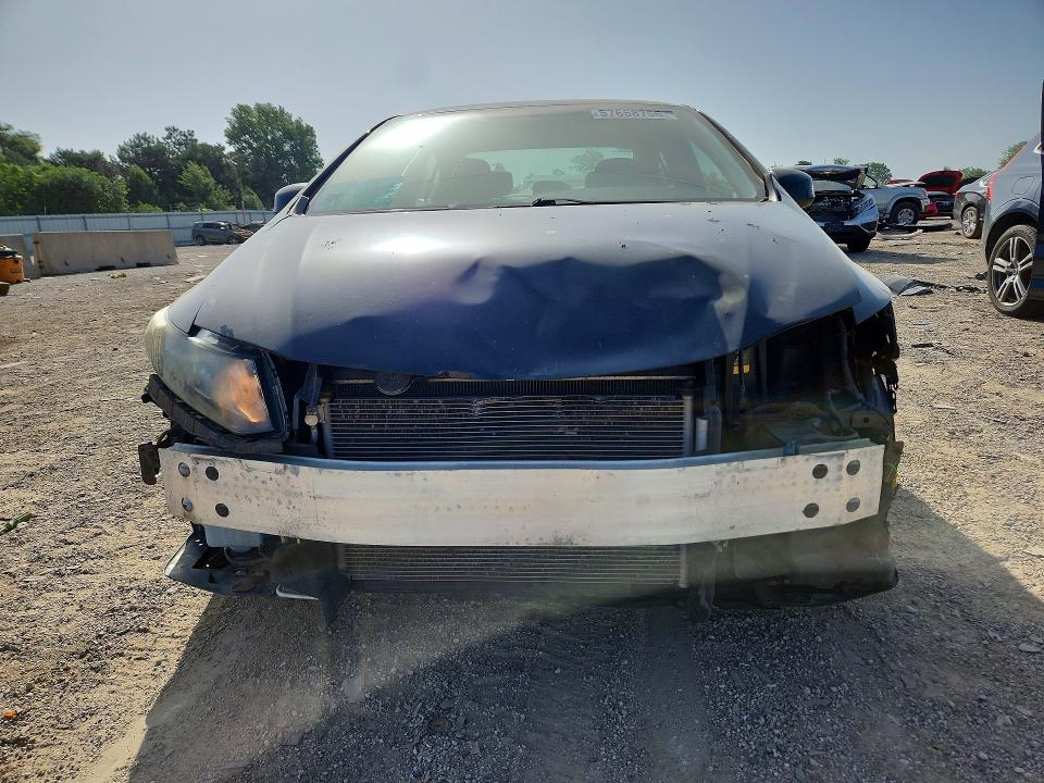 Photo 5 from auction – 2012 HONDA CIVIC with VIN 19XFB2F50CE063565