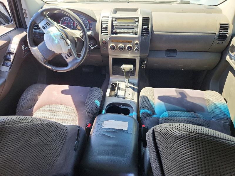 Photo 8 from auction – 2006 NISSAN PATHFINDER with VIN 5N1AR18U56C684800