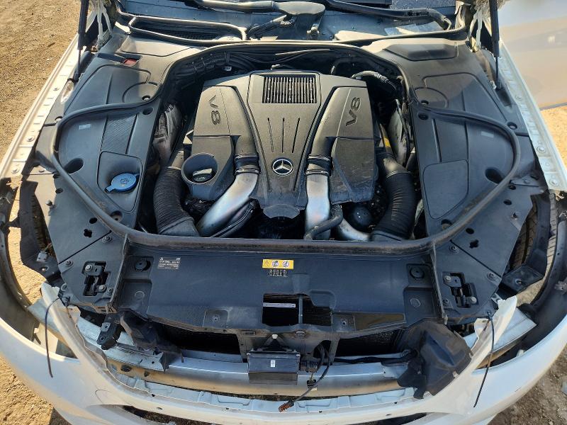 Photo 11 from auction – 2015 MERCEDES-BENZ S with VIN WDDUG8FB3FA187392