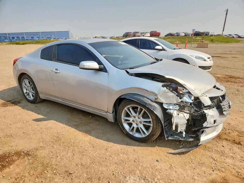 Photo 4 from auction – 2008 NISSAN ALTIMA with VIN 1N4BL24E08C246127