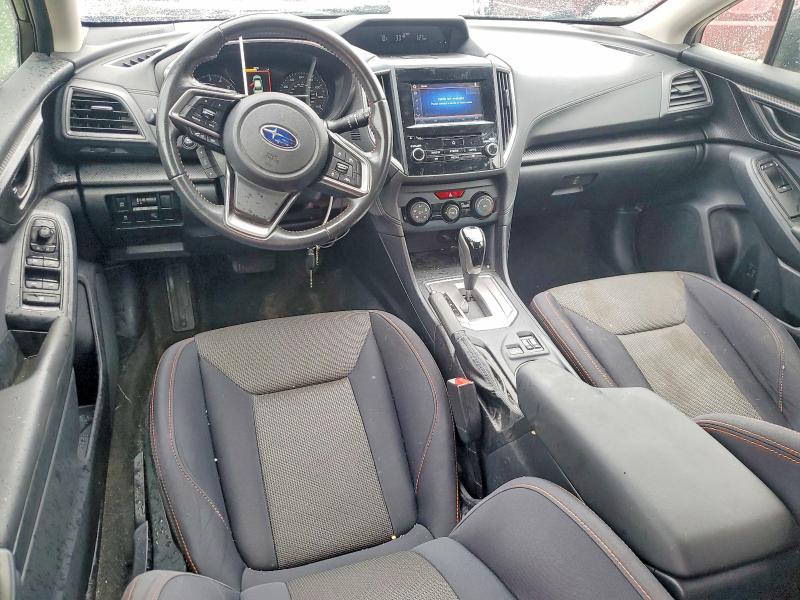 Photo 8 from auction – 2019 SUBARU CROSSTREK with VIN JF2GTAEC9K8224579