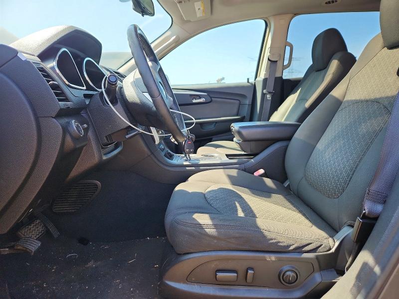 Photo 7 from auction – 2009 CHEVROLET TRAVERSE with VIN 1GNER23D59S165203