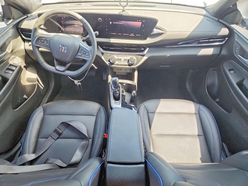 Photo 8 from auction – 2025 BUICK ENVISTA with VIN KL47LBEP5SB197112