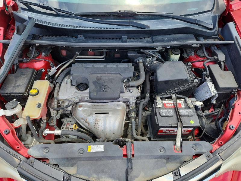 Photo 12 from auction – 2016 TOYOTA RAV4 with VIN 2T3WFREV8GW254899