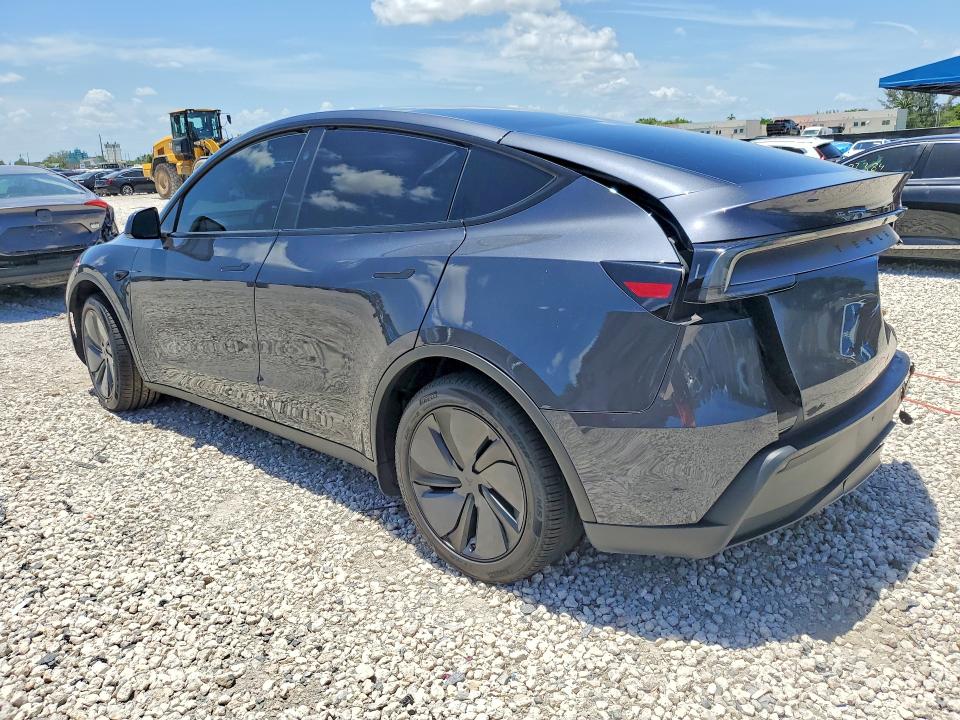 Photo 2 from auction – 2026 TESLA MODEL Y with VIN 7SAYGDEDXTA462380