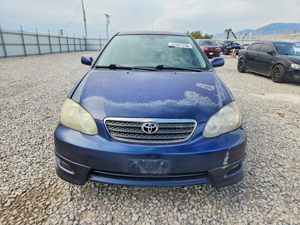Photo 5 from auction – 2006 TOYOTA COROLLA with VIN 1NXBR30E76Z723529