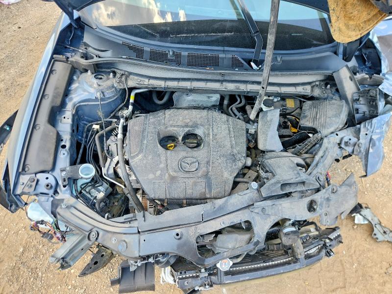 Photo 11 from auction – 2024 MAZDA CX-5 with VIN JM3KFBCM1R0366913