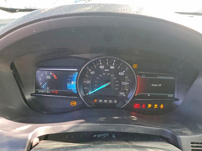 Photo 9 from auction – 2018 FORD EXPLORER with VIN 1FM5K8GT4JGA55795