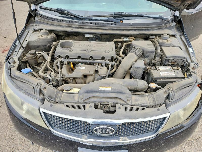 Photo 11 from auction – 2010 KIA FORTE with VIN KNAFU4A20A5176215