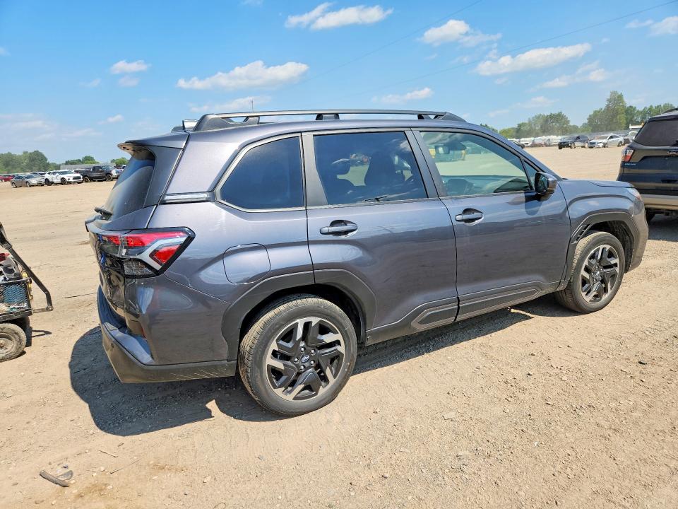 Photo 3 from auction – 2025 SUBARU FORESTER with VIN JF2SLDRC0SH435336