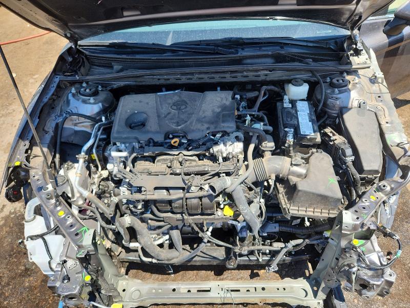 Photo 11 from auction – 2024 TOYOTA CAMRY with VIN 4T1C11AK3RU890463
