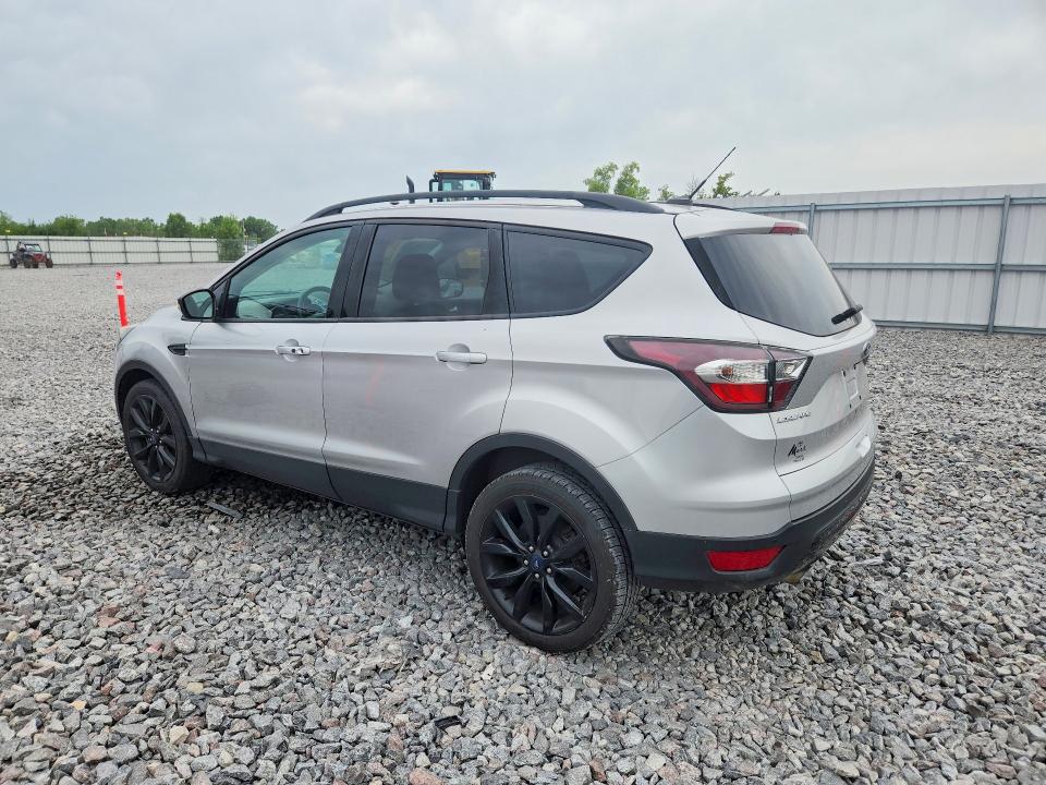 Photo 2 from auction – 2017 FORD ESCAPE with VIN 1FMCU9JD2HUA89884