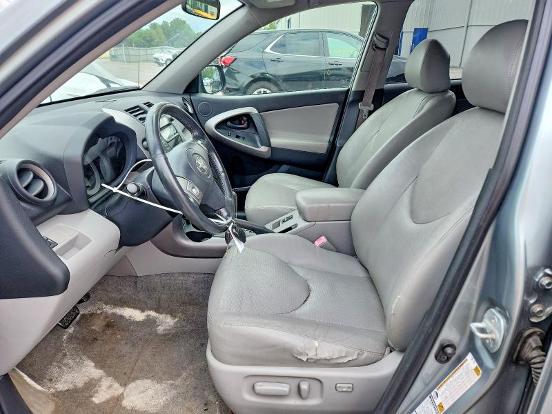 Photo 7 from auction – 2008 TOYOTA RAV4 with VIN JTMBD31V286076076
