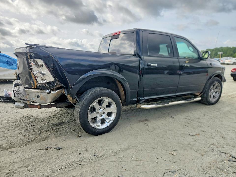 Photo 3 from auction – 2012 DODGE RAM 1500 with VIN 1C6RD7NT2CS262030