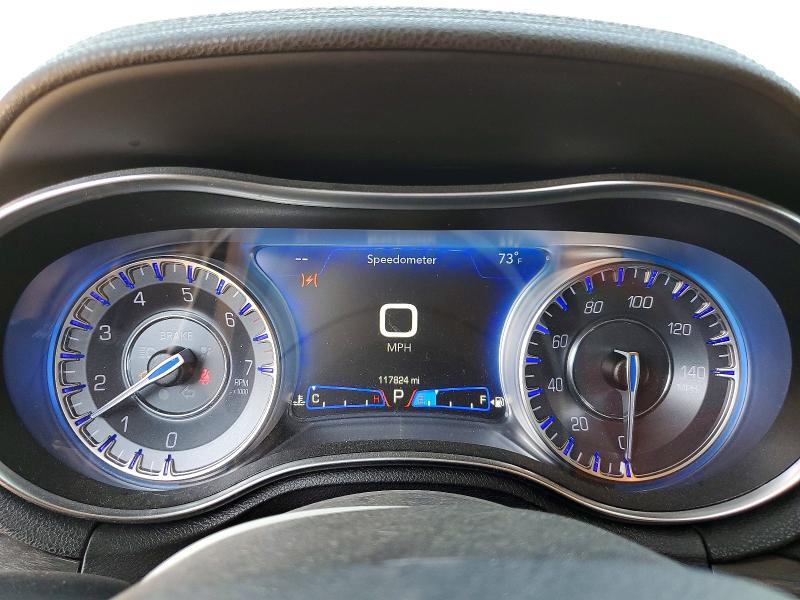 Zdjęcie 9 z aukcji – 2019 CHRYSLER 300 z VIN 2C3CCAAG8KH679332