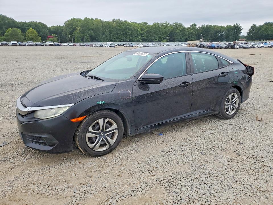 HONDA CIVIC 2018 with VIN 2HGFC2F56JH576920 - Photo from auction