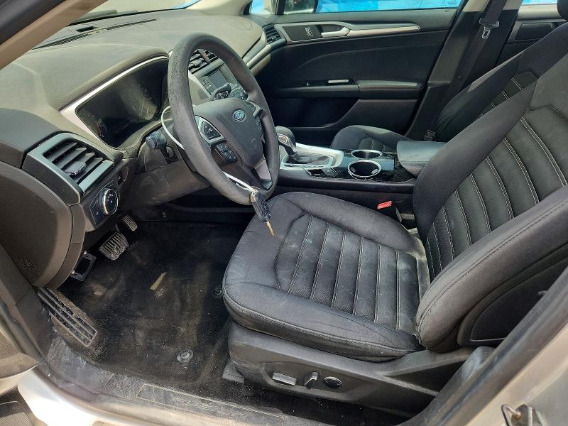 Photo 7 from auction – 2013 FORD FUSION with VIN 3FA6P0HR4DR305747