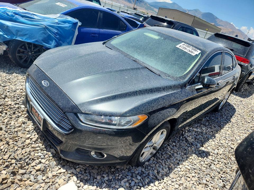 2015 FORD FUSION - Търг №61997586