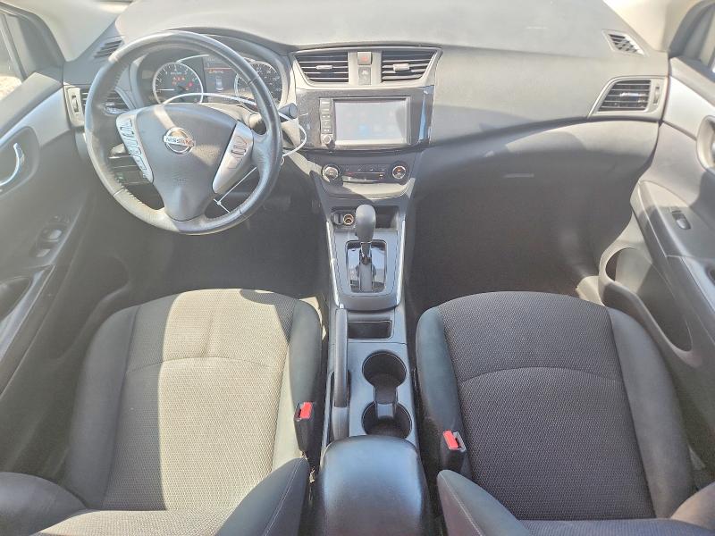 Photo 8 from auction – 2019 NISSAN SENTRA with VIN 3N1AB7AP2KY222618