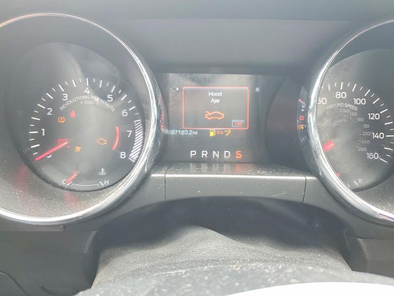 Photo 9 from auction – 2016 FORD MUSTANG with VIN 1FA6P8TH3G5277038